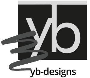 Logo ymb-designs